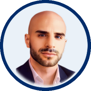 Andrew Pizzello, CPA, bookkeeping director at bookkeepz