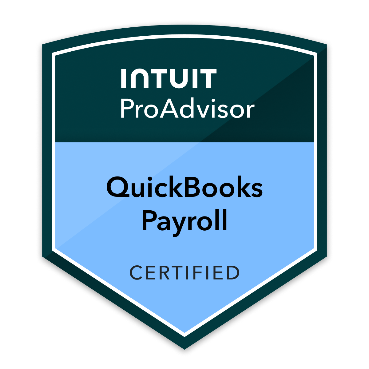 Intuit QuickBooks Payroll Certified